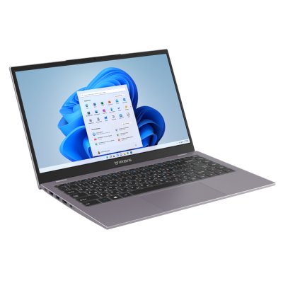 ноутбук Irbis 14NBP3003T Серый
