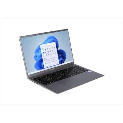 ноутбук Irbis 17NBP4504D_G2 Серый