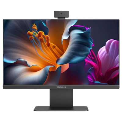 моноблок Irbis Smart AiO 24 24i3D282C.00D Черный