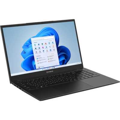 ноутбук Irbis SmartBook 15NBP3504B Черный