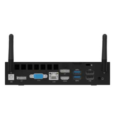 компьютер Irbis Smartdesk Mini PCB522 Черный