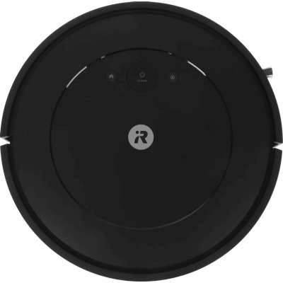 робот-пылесос iRobot Roomba Combo Essential Y1 черный
