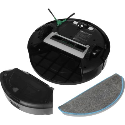 робот-пылесос iRobot Roomba Combo Essential Y1 черный