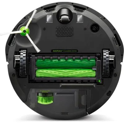 робот-пылесос iRobot Roomba i3+ черный