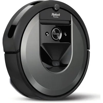 робот-пылесос iRobot Roomba i8+ черный