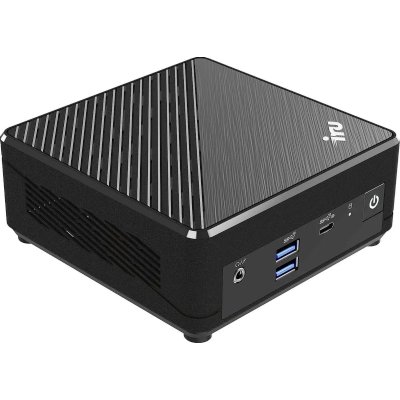 компьютер iRU 11N2MS 1992653 Черный