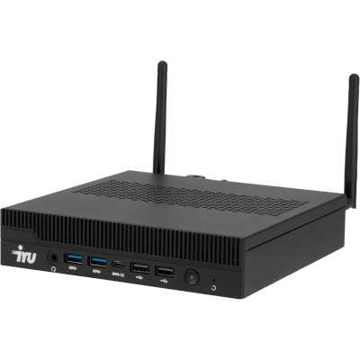 компьютер iRU Tactio 310H6ITF 2122066 Черный