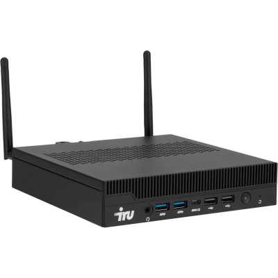 компьютер iRU Tactio 310H6ITF 2122068 Черный