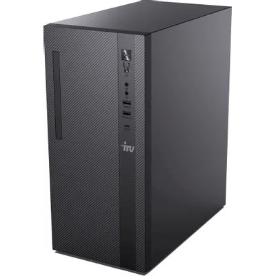 компьютер iRU 310SC MT 1969057 Черный