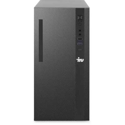 компьютер iRU 310SC MT 2140115 Черный