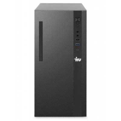 компьютер iRU 310SC MT 2140121 Черный