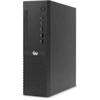 компьютер iRU 310SC SFF 2152525 Черный