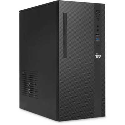 компьютер iRU 520SC 2140129 Черный
