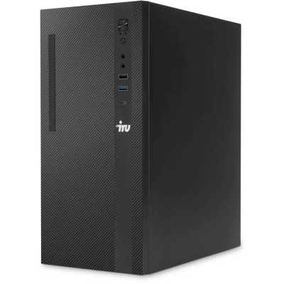 компьютер iRU 520SC 2140130 Черный