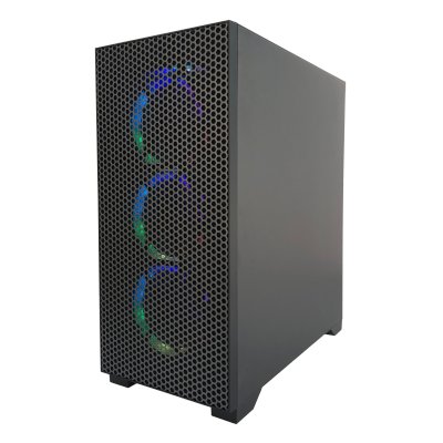 компьютер iRU Game 310B6GP 1886621 Черный