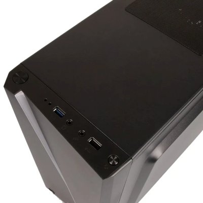 компьютер iRU Game 310H5GE 1917814 Черный