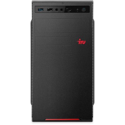 компьютер iRU Home 310H6SE 2079980 Черный