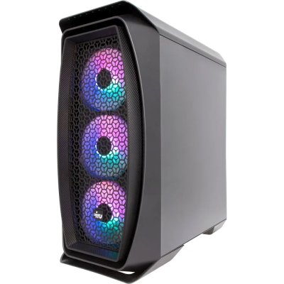 компьютер iRU Game 510B5GMA 1925222 Черный