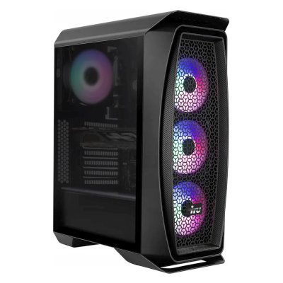 компьютер iRU Game 510B6GMA 1871389 Черный