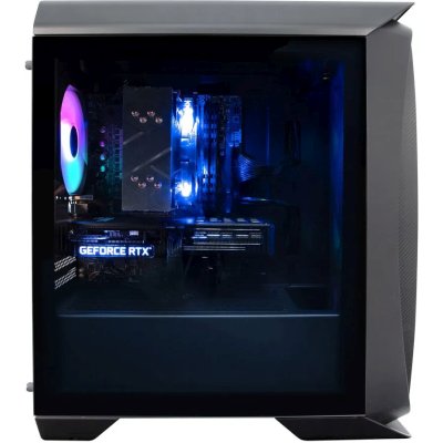 компьютер iRU Game 510B6GMA 1925226 Черный