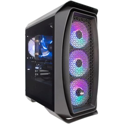 компьютер iRU Game 510B6GMA 1929249 Черный