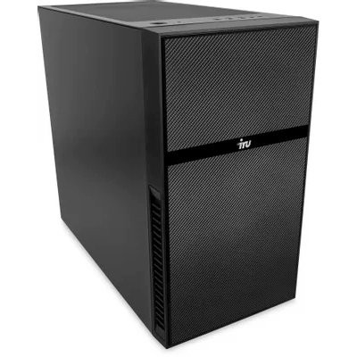 компьютер iRU Game 510B7GM 2059462 Черный