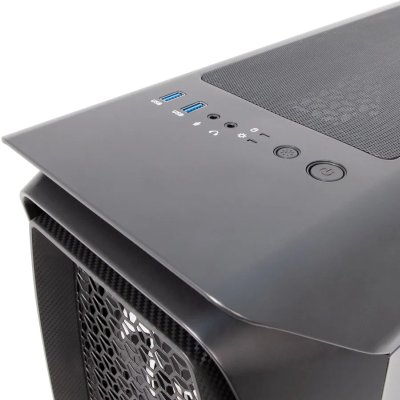 компьютер iRU Game 520B5GMA 1926470 Черный