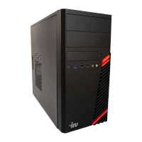 компьютер iRU Game 520B5SM 1681194 Черный