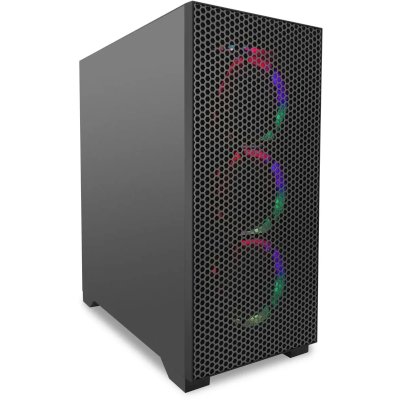 компьютер iRU Game 710H5GP 2046425 Черный