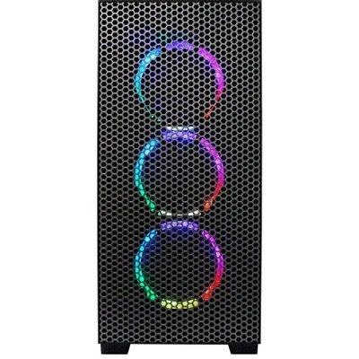 компьютер iRU Game 710Z6GP 1969348 Черный