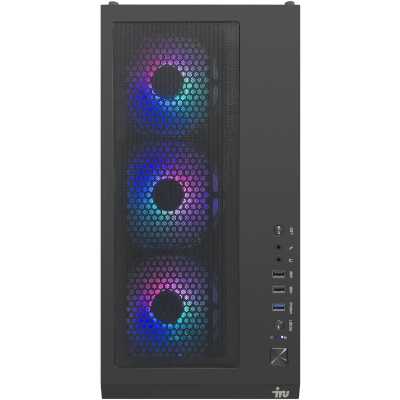 компьютер iRU Game 710Z7GP 2075020 Черный