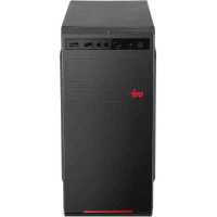 компьютер iRU Home 120 MT 1158642 Черный