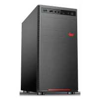 компьютер iRU Home 223 MT 1495914 Черный