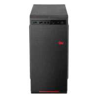 компьютер iRU Home 228 MT 1546791 Черный