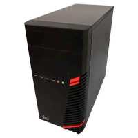 компьютер iRU Home 310H3SM 1885265 Черный