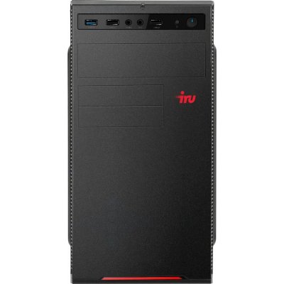 компьютер iRU Home 310H5SE 1919733 Черный