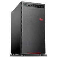 компьютер iRU Home 310H5SE MT 1628060 Черный