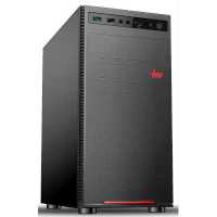 компьютер iRU Home 310H5SE MT 1676917 Черный