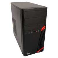 компьютер iRU Home 310H5SM 1885582 Черный