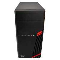 компьютер iRU Home 310H5SM 1885582 Черный