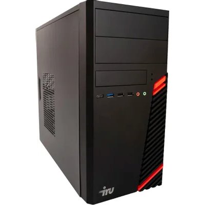 компьютер iRU Home 310H6SE 1994645 Черный