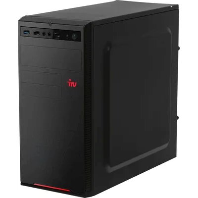 компьютер iRU Home 313 1788563 Черный