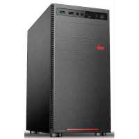 компьютер iRU Home 320A3SE 1626201 Черный