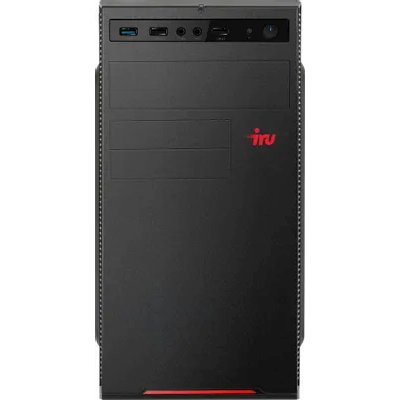 компьютер iRU Home 510B5SE 1927321 Черный