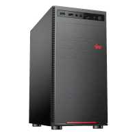 компьютер iRU Home 613 MT 1552443 Черный
