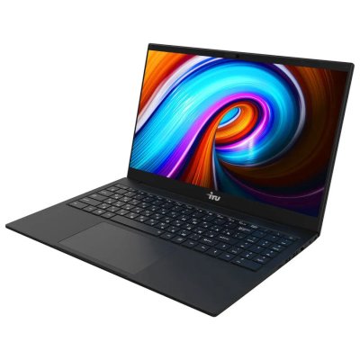 ноутбук iRU Калибр 15EC5 1894781 Черный