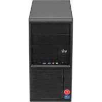 компьютер iRU Office 220 1601897 Черный