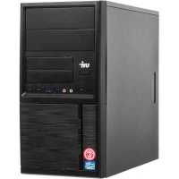компьютер iRU Office 220 1601897 Черный