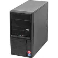 компьютер iRU Office 220 1601897 Черный