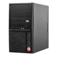 компьютер iRU Office 223 MT 1495920 Черный